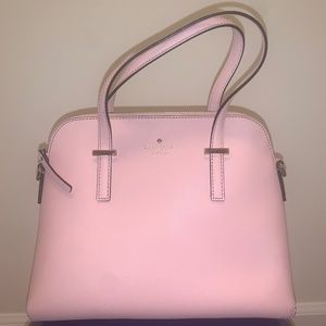 Kate Spade Dusty Rose/Pink Handbag
